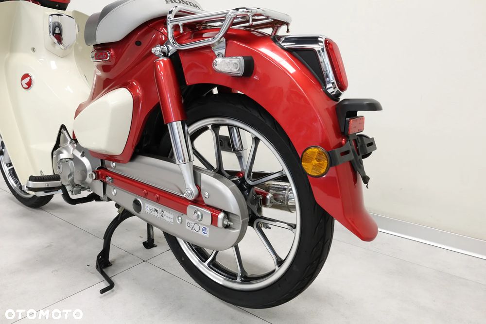Honda Super Cub - 40