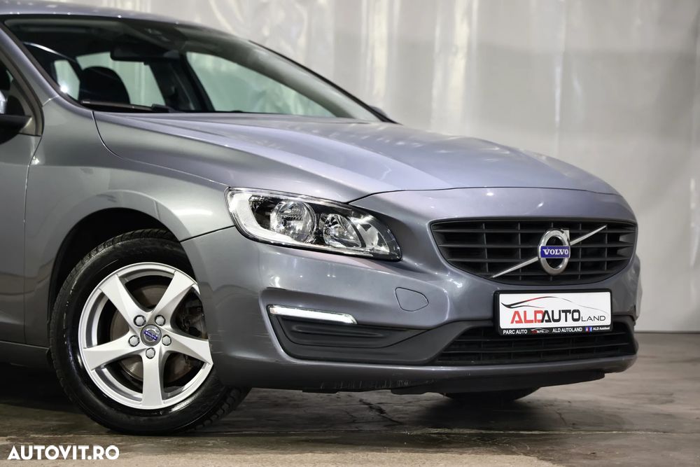 Volvo V60 D2 DRIVe Kinetic - 21