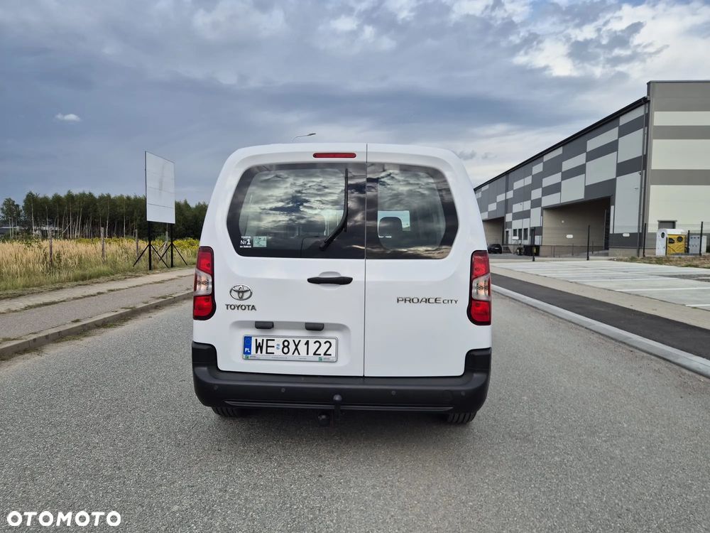Toyota Proace City Verso 1.5 D-4D Family - 6
