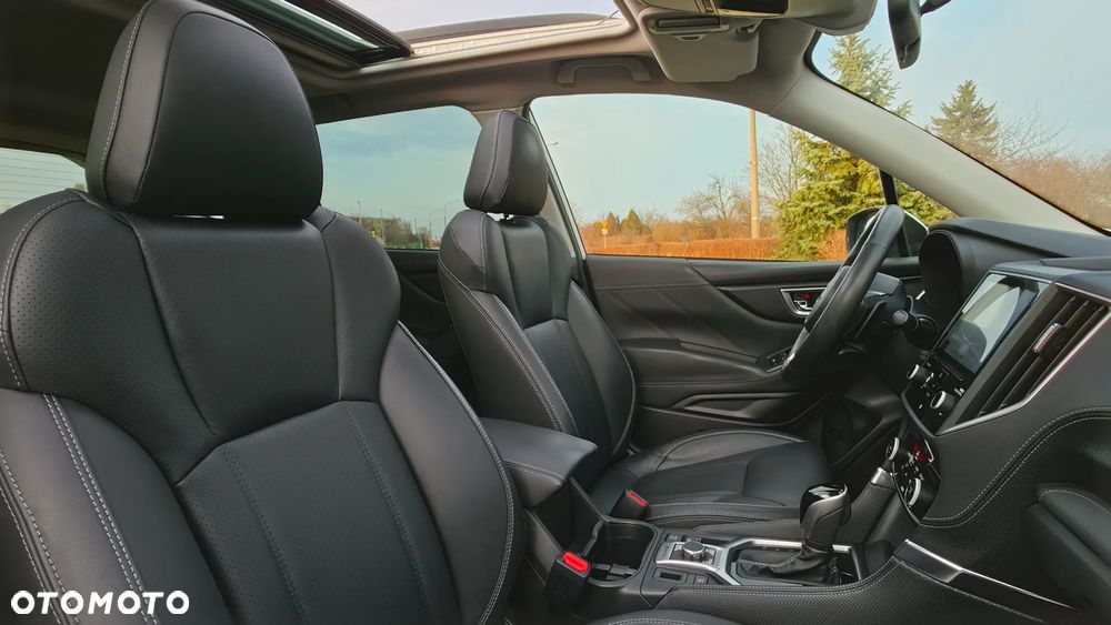 Subaru Forester 2.0i-L Platinum (EyeSight) Lineartronic - 36