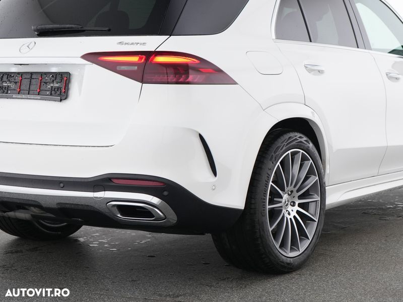 Mercedes-Benz GLE 350 de 4MATIC 9G-TRONIC AMG Line Advanced Plus - 7
