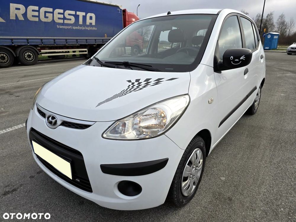 Hyundai i10 1.2 Classic - 4