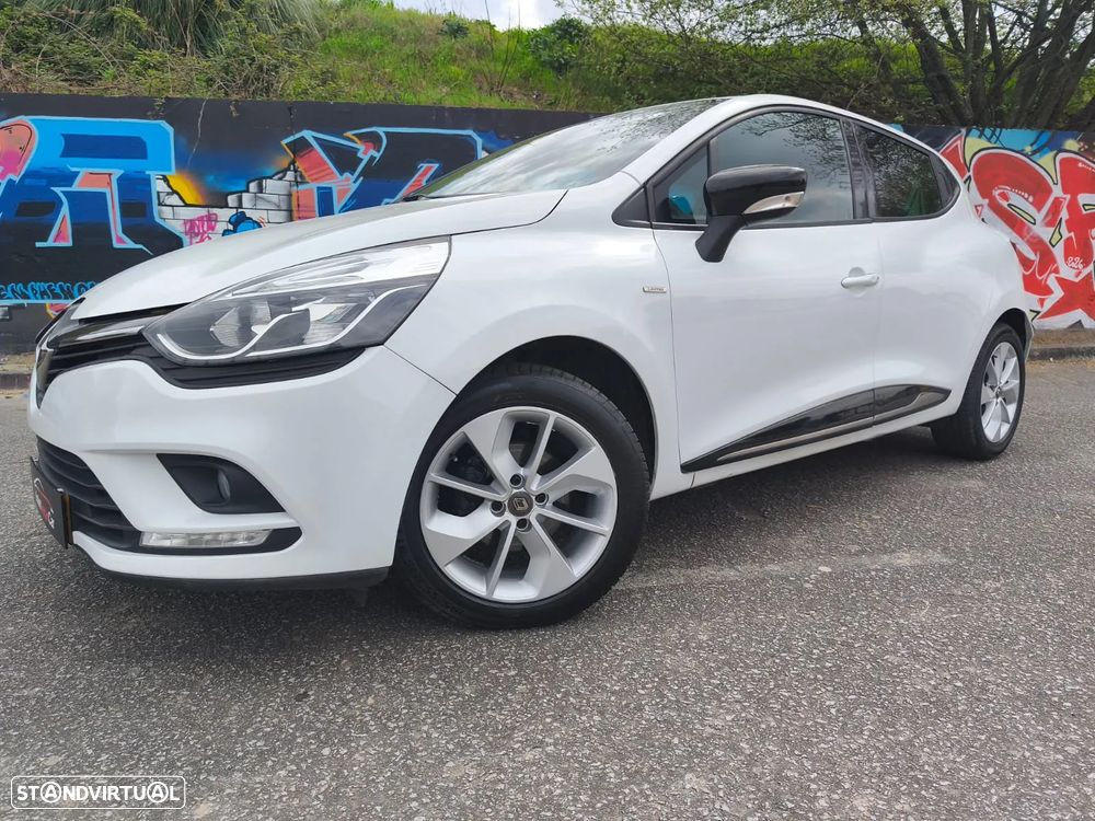 Renault Clio 0.9 TCe Limited Edition - 8