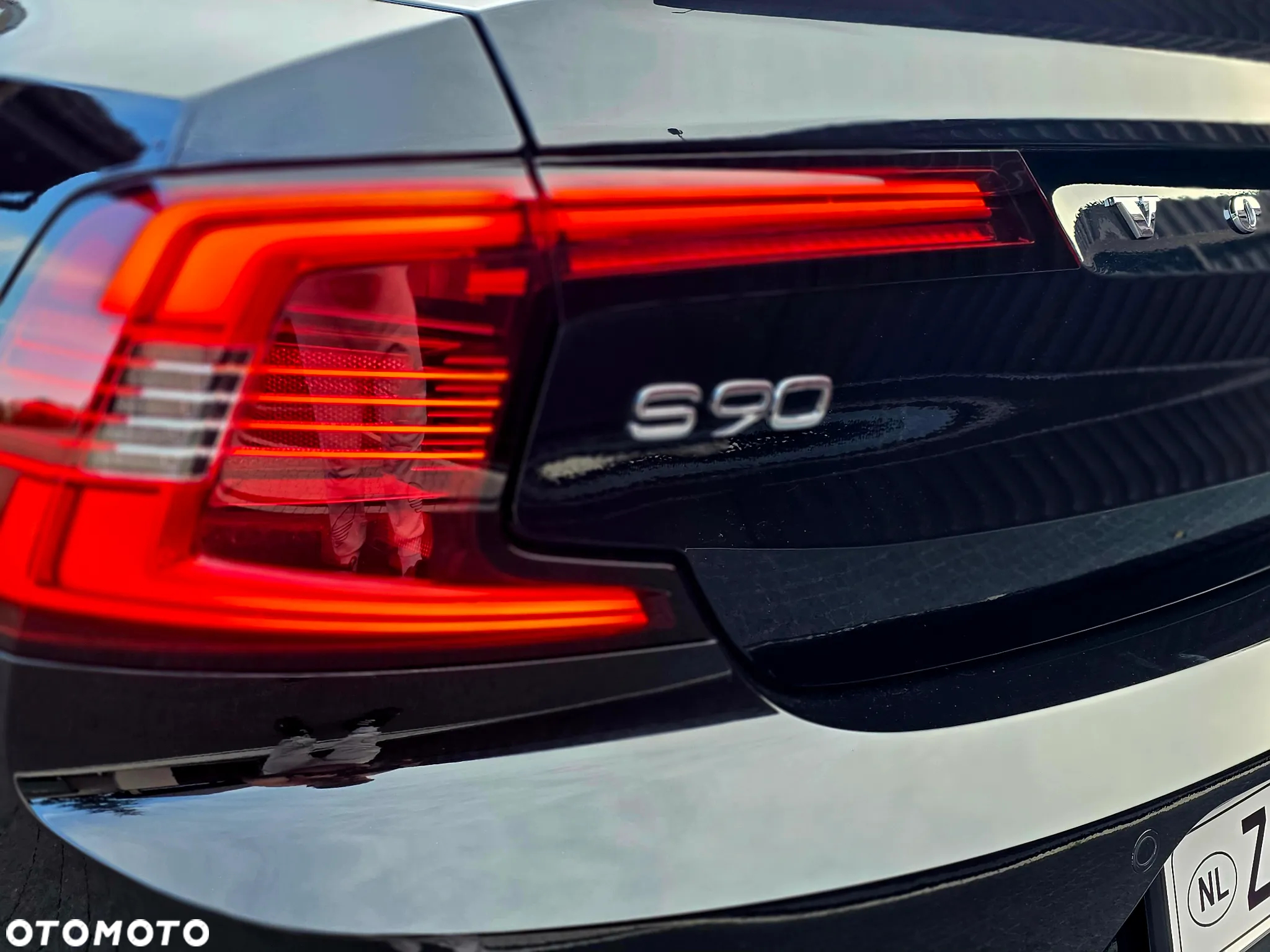 Volvo S90 S90L T8 Twin Engine AWD Geartronic Excellence - 7