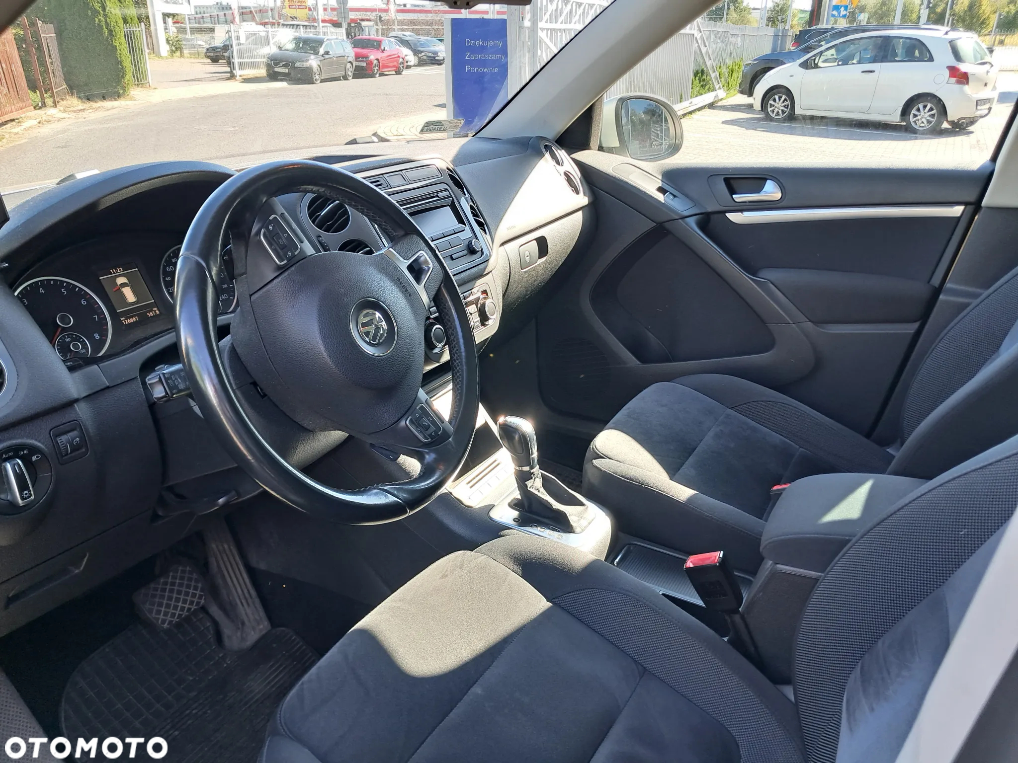 Volkswagen Tiguan 2.0 TSI 4Mot Sport&Style DSG - 10
