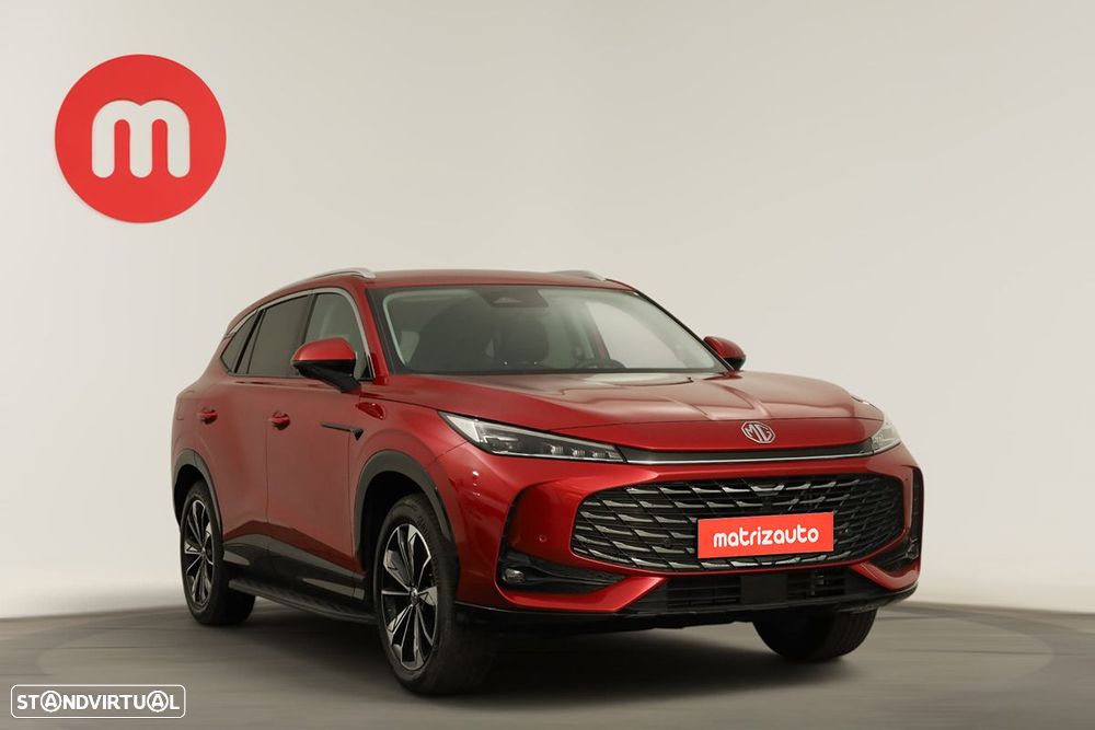 MG EHS 1.5 T-GDI Plug-in Hybrid Luxury - 1
