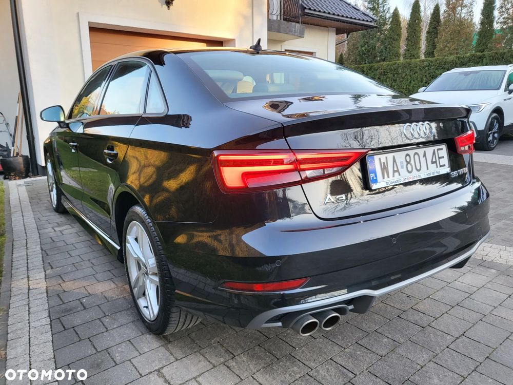 Audi A3 Limousine 35 TFSI Sport S tronic - 23