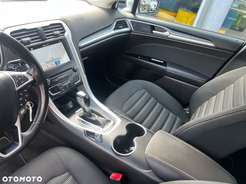 Ford Mondeo 2.0 TDCi Start-Stopp PowerShift-Aut Business Edition - 13