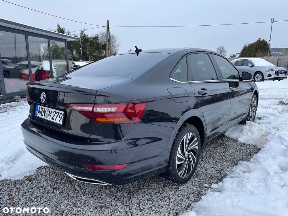 Volkswagen Jetta 1.4 TSI DSG BlueMotion Technology - 10