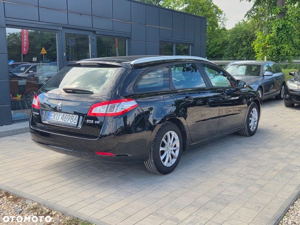 Peugeot 508 1.6 e-HDi Access S&S - 3