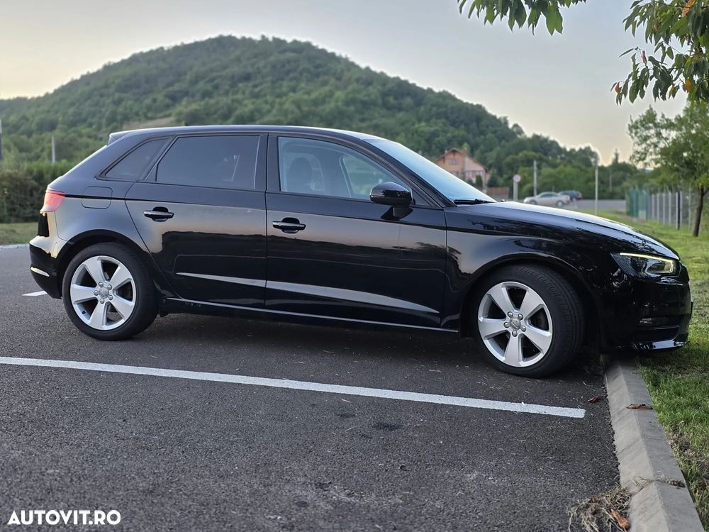 Audi A3 2.0 TDI Attraction - 16
