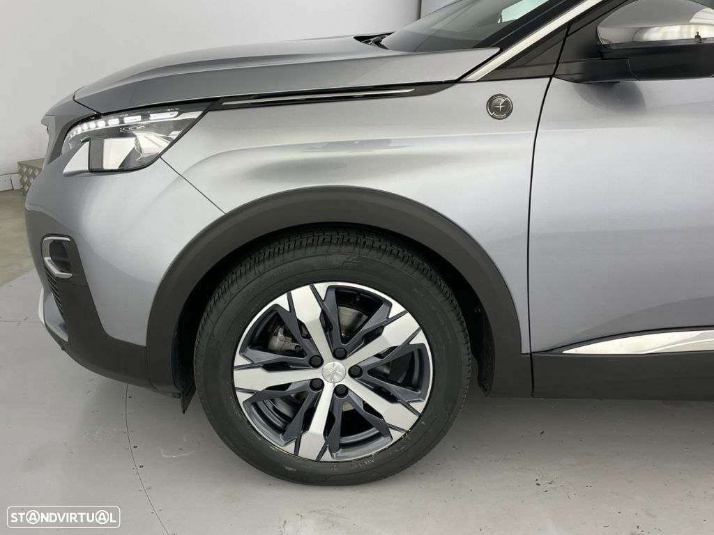 Peugeot 3008 1.5 BlueHDi Crossway - 20