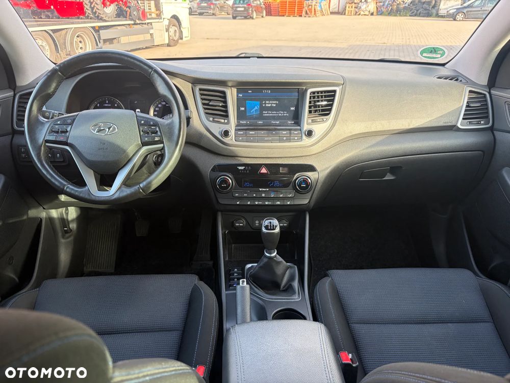 Hyundai Tucson - 20