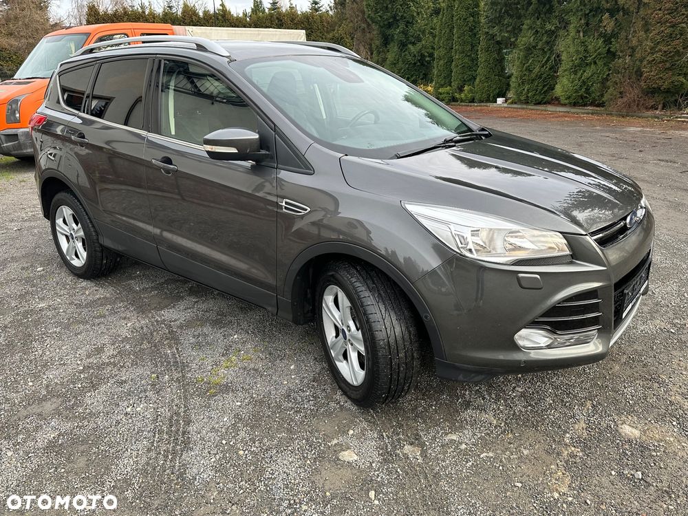 Ford Kuga 2.0 TDCi 4x4 Titanium - 2