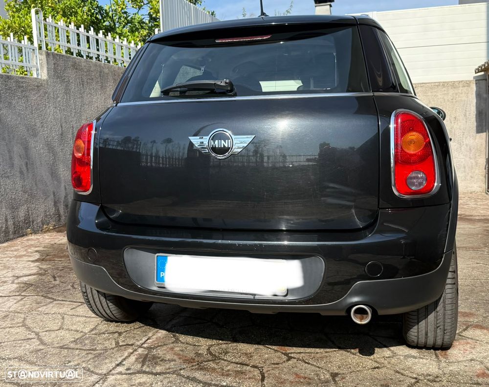 MINI Countryman One D - 4