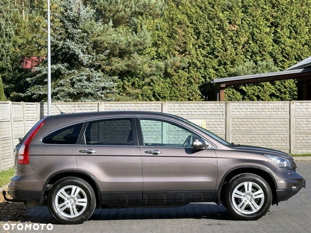 Honda CR-V 2.0 Elegance - 26