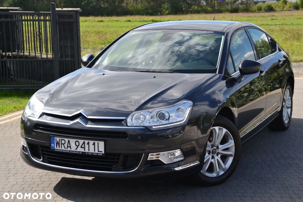Citroën C5 THP 155 Exclusive - 10