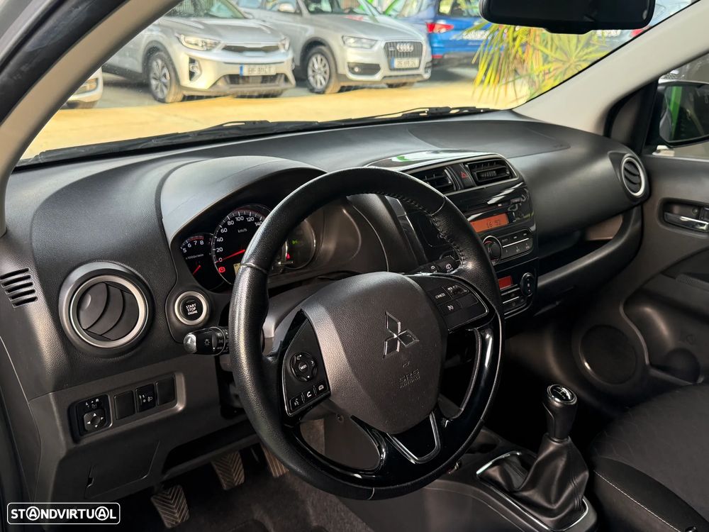 Mitsubishi Space Star 1.2 Intense - 14