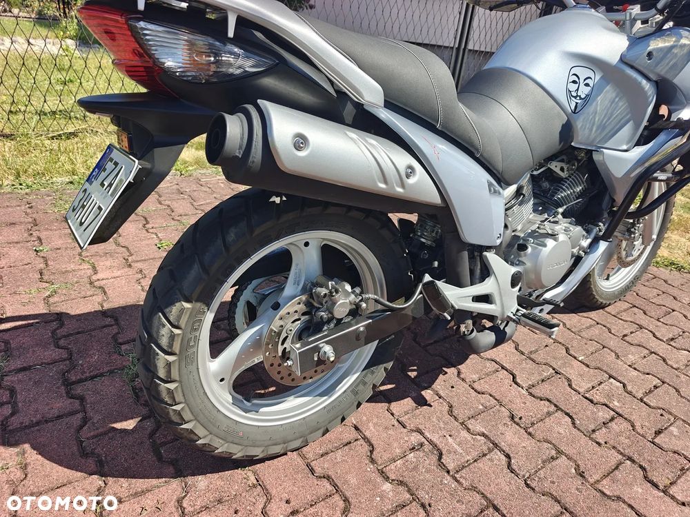 Honda Varadero - 6