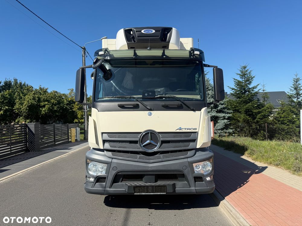 Mercedes-Benz Actros 2540 - 2