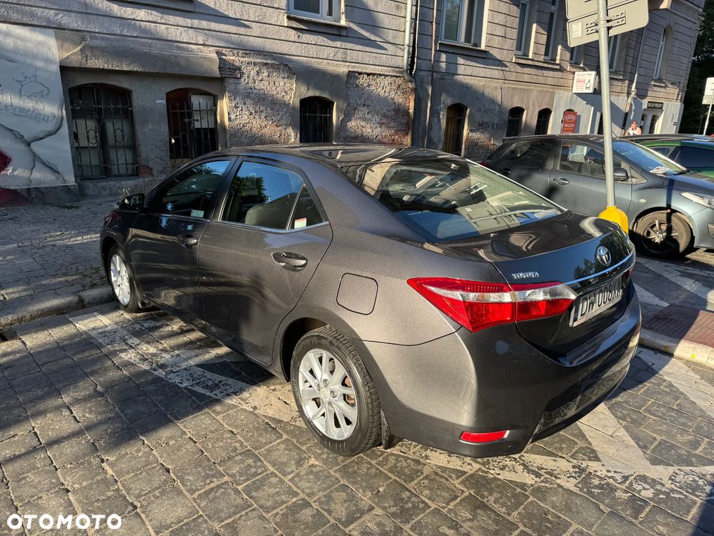 Toyota Corolla 2014 photo 5