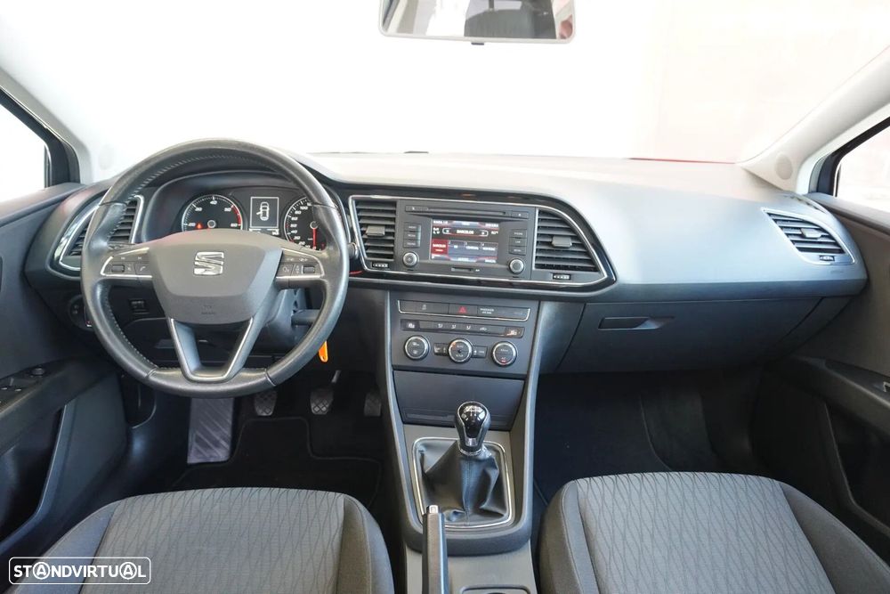 SEAT Leon 1.6 TDI DPF S&S Reference - 6