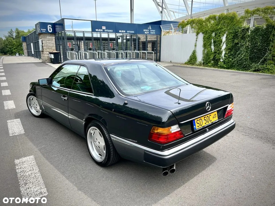 Mercedes-Benz W124 (1984-1993) - 5