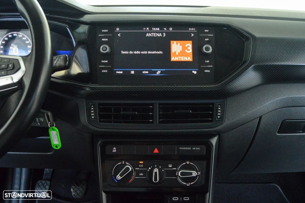 VW T-Cross 1.0 TSI - 35