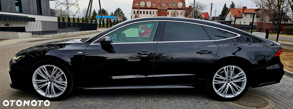 Audi A7 Sportback 40 TDI mHEV Quattro S tronic - 3