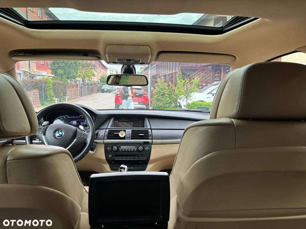 BMW X6 35d xDrive - 10