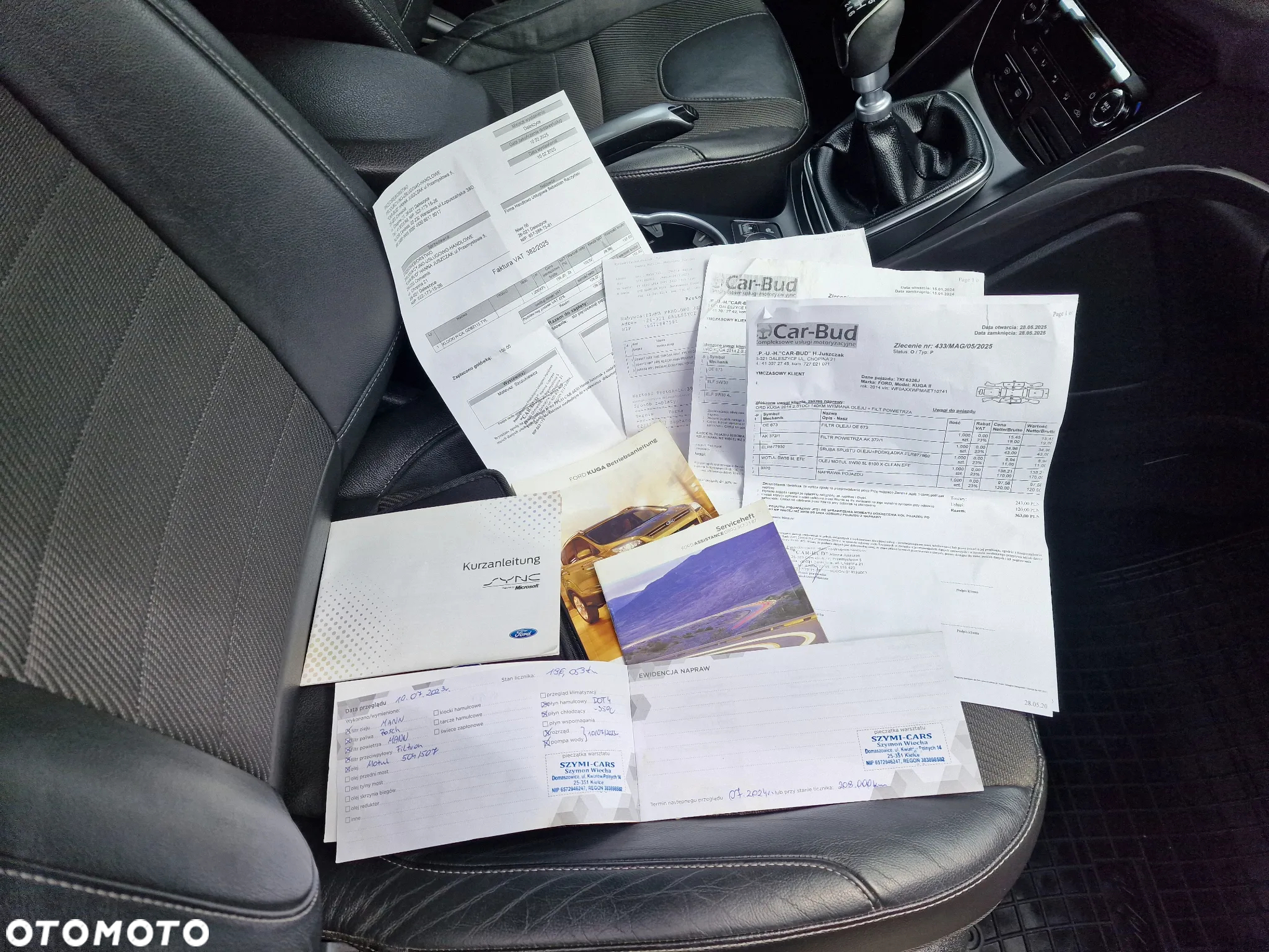Ford Kuga 2.0 TDCi 2x4 Titanium - 22