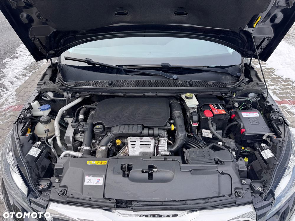 Peugeot 308 PureTech 130 GPF Stop & Start Active Business-Paket - 38