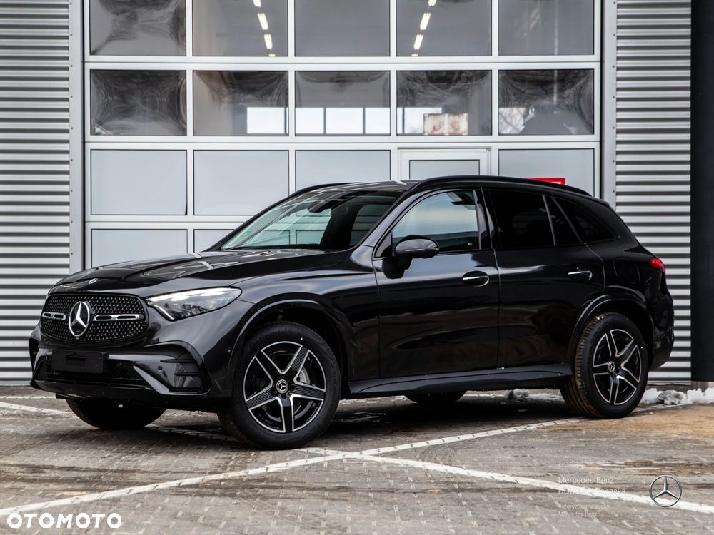 Mercedes-Benz GLC 300 de PHEV 4-Matic AMG Line - 1