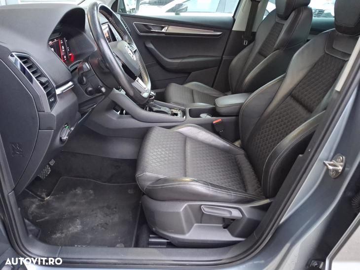 Skoda Karoq 1.6 TDI SCR DSG Style - 12