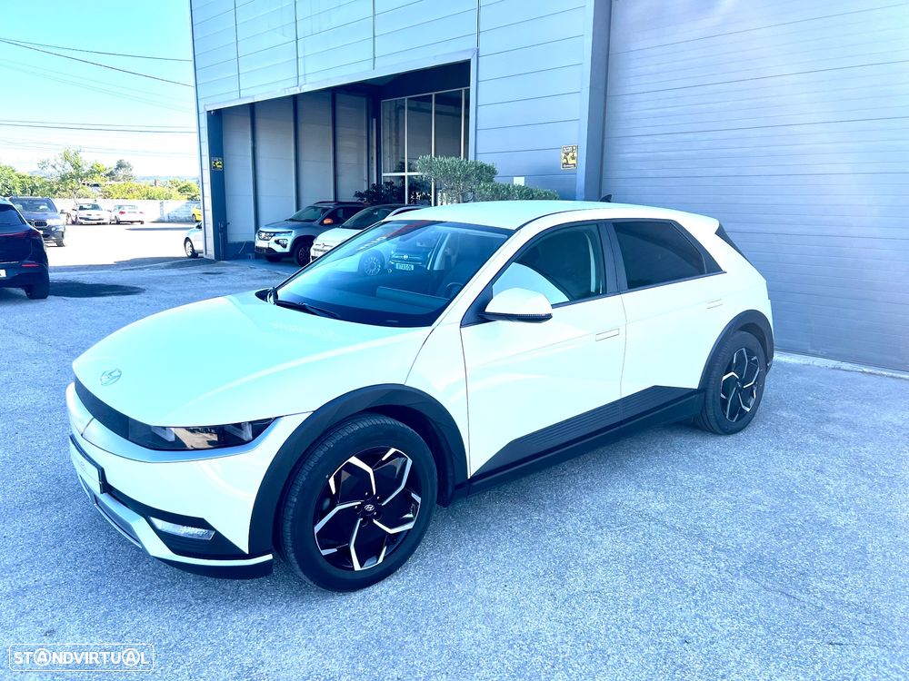 Hyundai Ioniq 5 73kWh Vanguard - 4