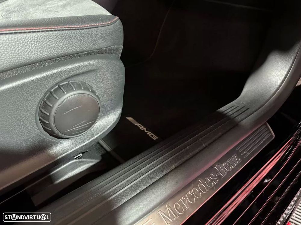Mercedes-Benz A 250 e AMG Line - 29