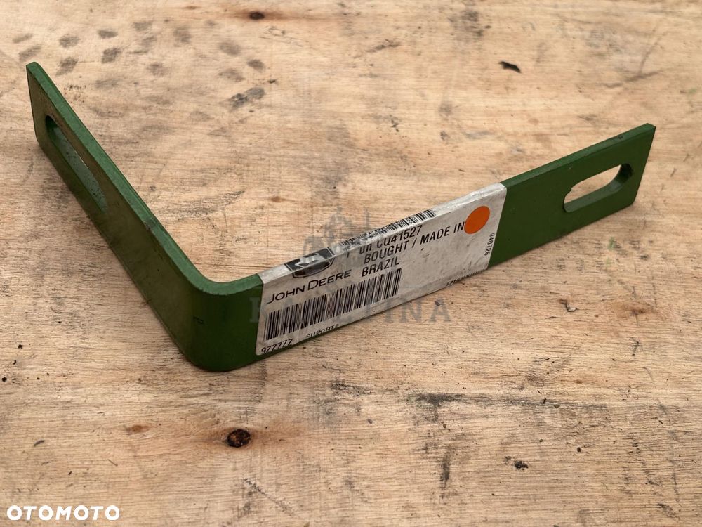 John Deere 1175 1450 1470 1550 1570 W330 Uchwyt Mocujący Element Zaciskowy CQ41527 - 1