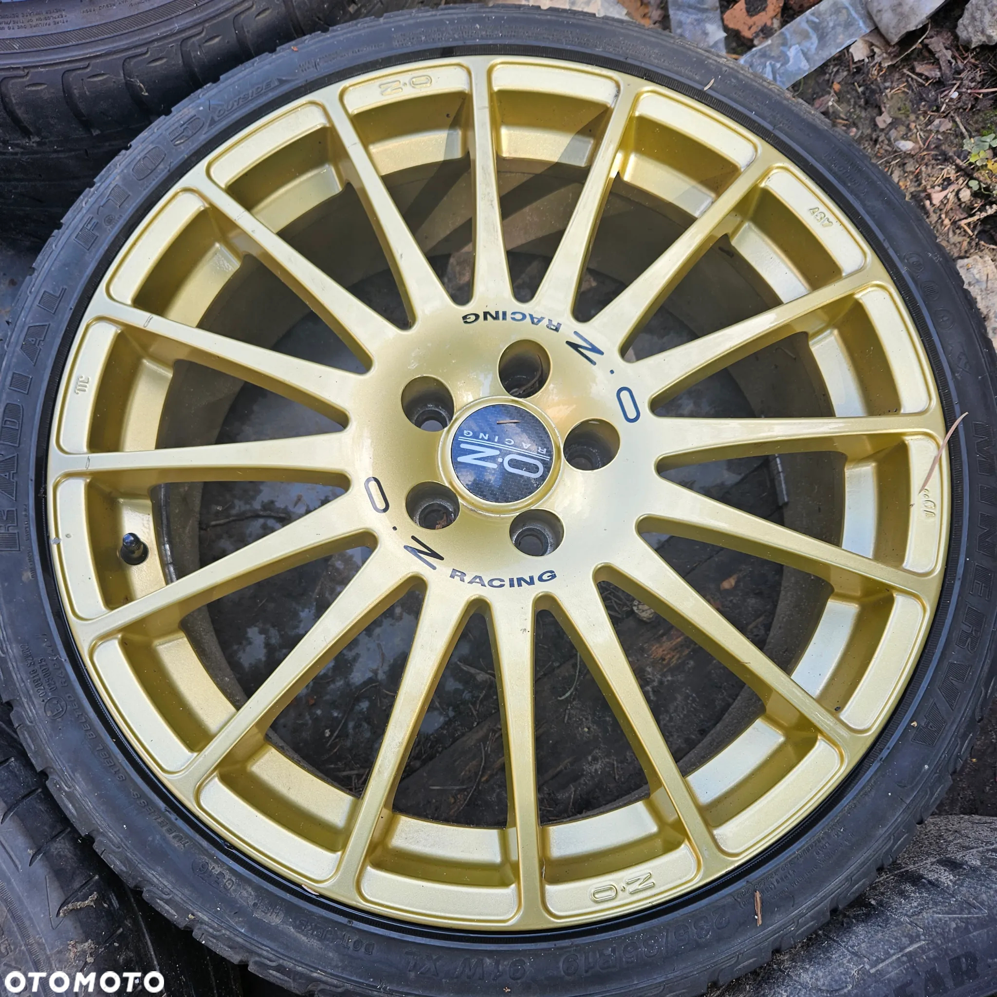 FELGI ALUMINIOWE FORD MONDEO C-MAX JAGUAR S-TYPE X-TYPE VOLVO XC60 XC70 19 cali 5X108 ET 38 OTWÓR CENTRUJĄCY 63,4 - 5