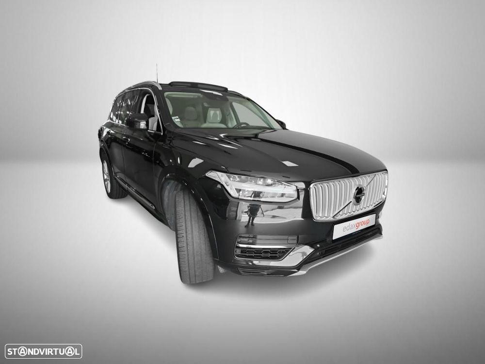 Volvo XC 90 2.0 T8 PHEV Inscription AWD - 1