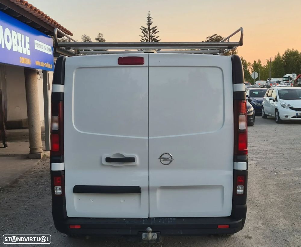 Opel Vívaro 1.6 CDTI L2H1 6 Lugares - 5