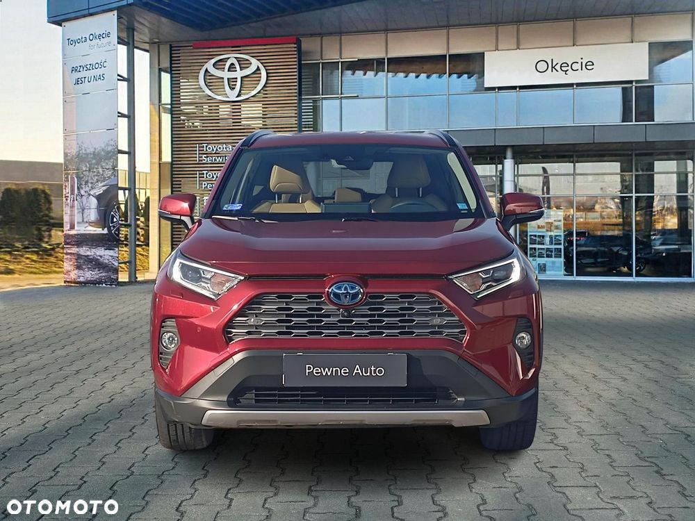 Toyota RAV4 2.5 Hybrid Executive 4x4 - 2