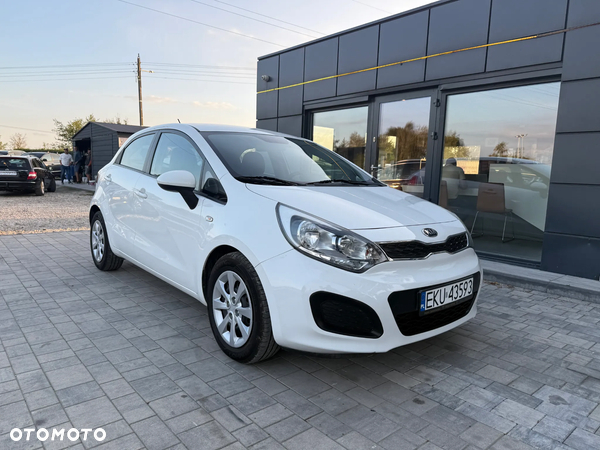 Kia Rio 1.2 Business Line