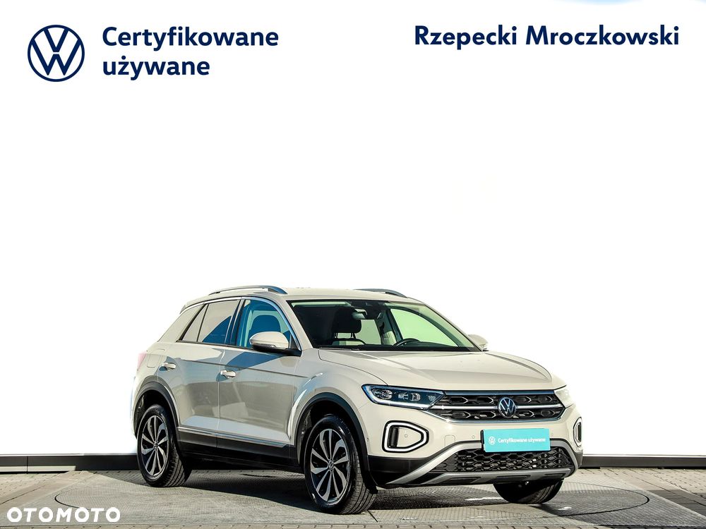 Volkswagen T-Roc 1.5 TSI Style DSG - 4