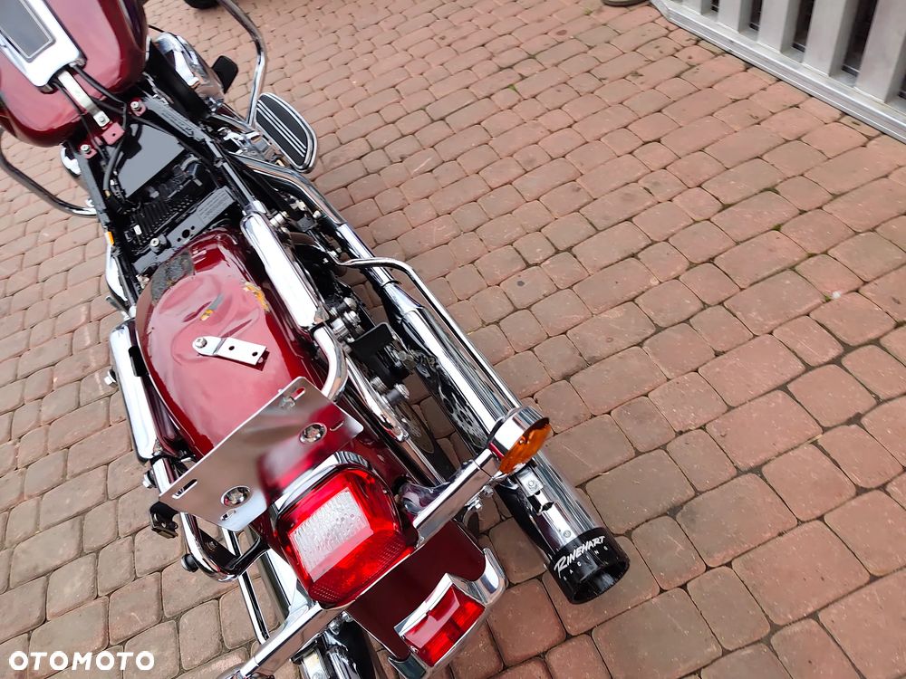 Harley-Davidson FLHTCU Ultra - 11