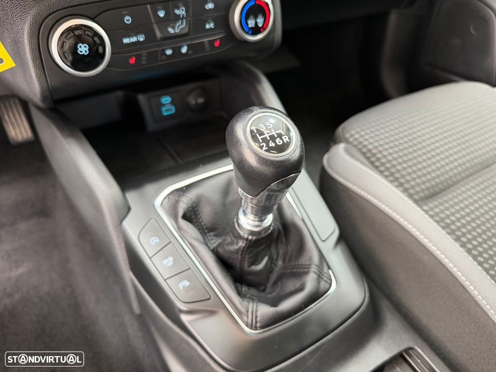 Ford Focus SW 1.0 EcoBoost Connected - 15