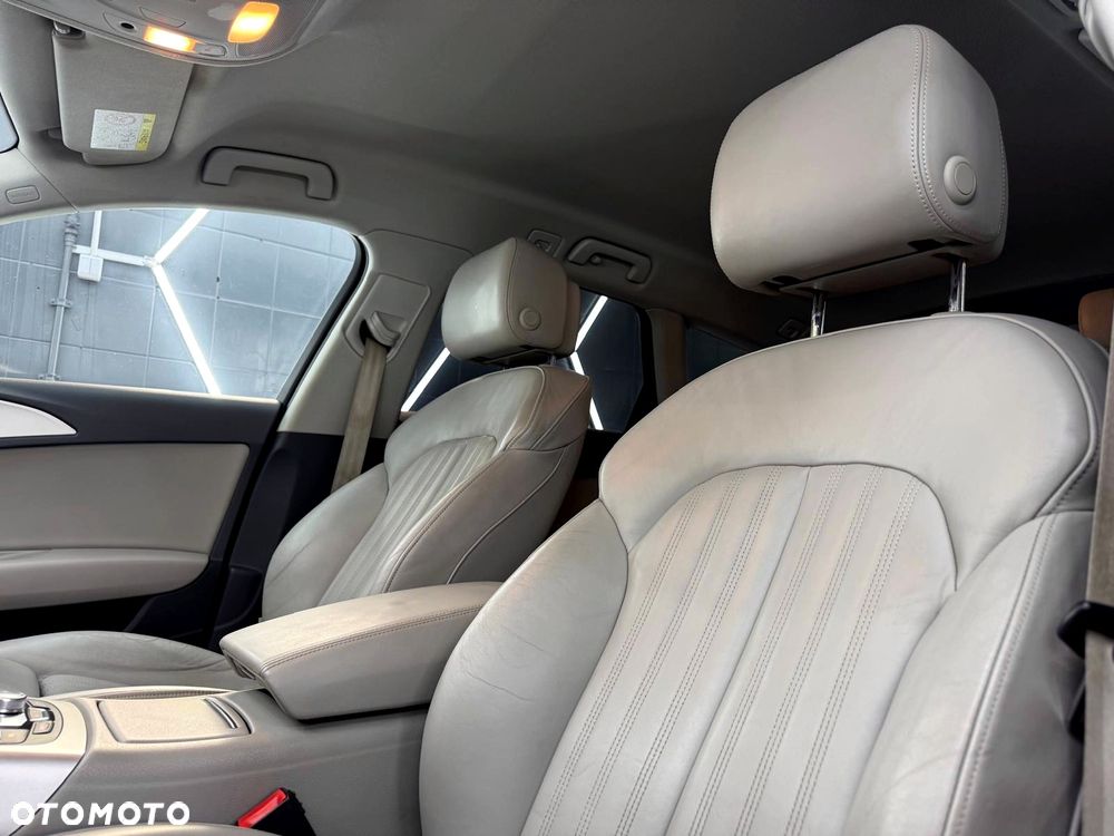 Audi A6 Avant 2.0 TDI ultra S tronic - 22