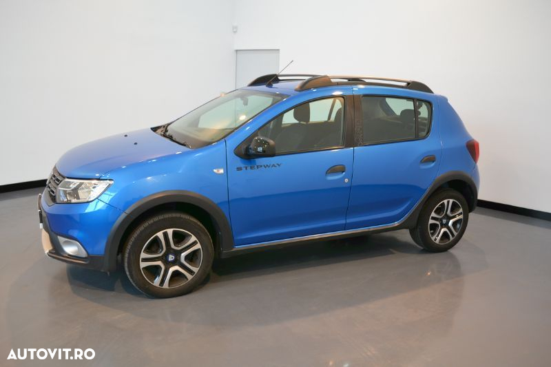 Dacia Sandero Stepway - 3