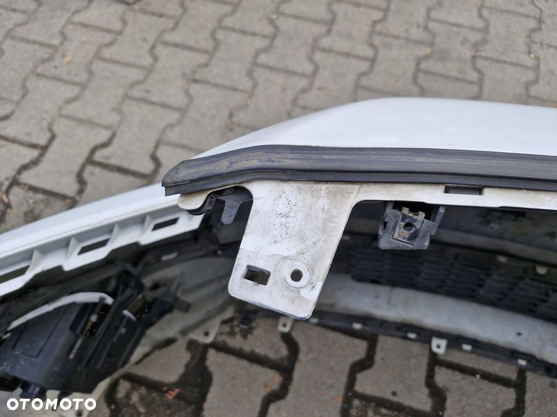 KIA CARENS 4 IV ZDERZAK PRZÓD PRZEDNI 1D - 16