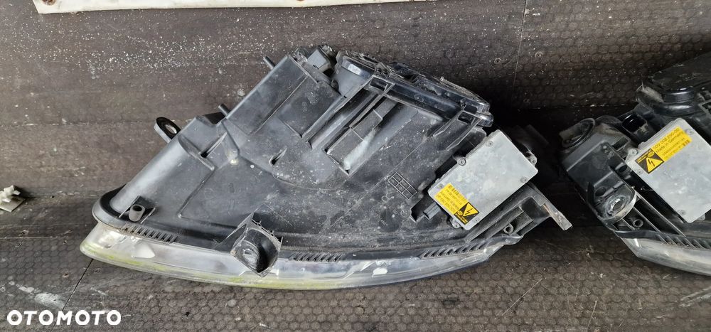 AUDI A6 C6  Lampa Bi-xenon PRAWA/LEWA - 9