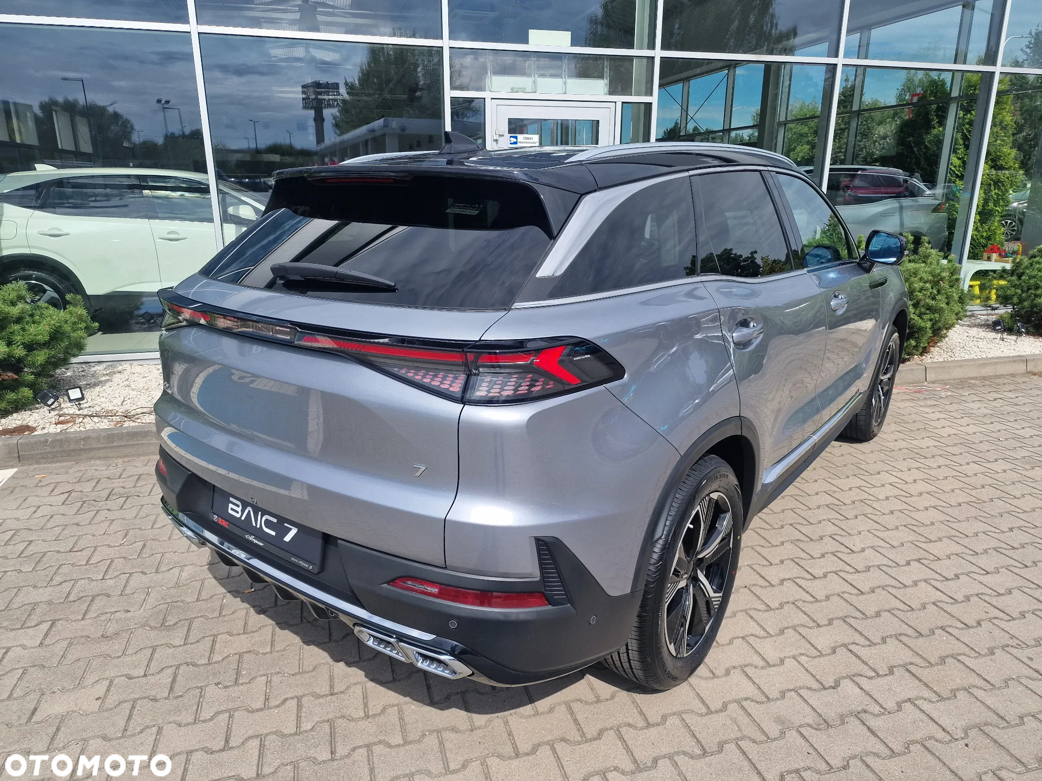 Baic Beijing 7 1.5T Luxury DCT - 4
